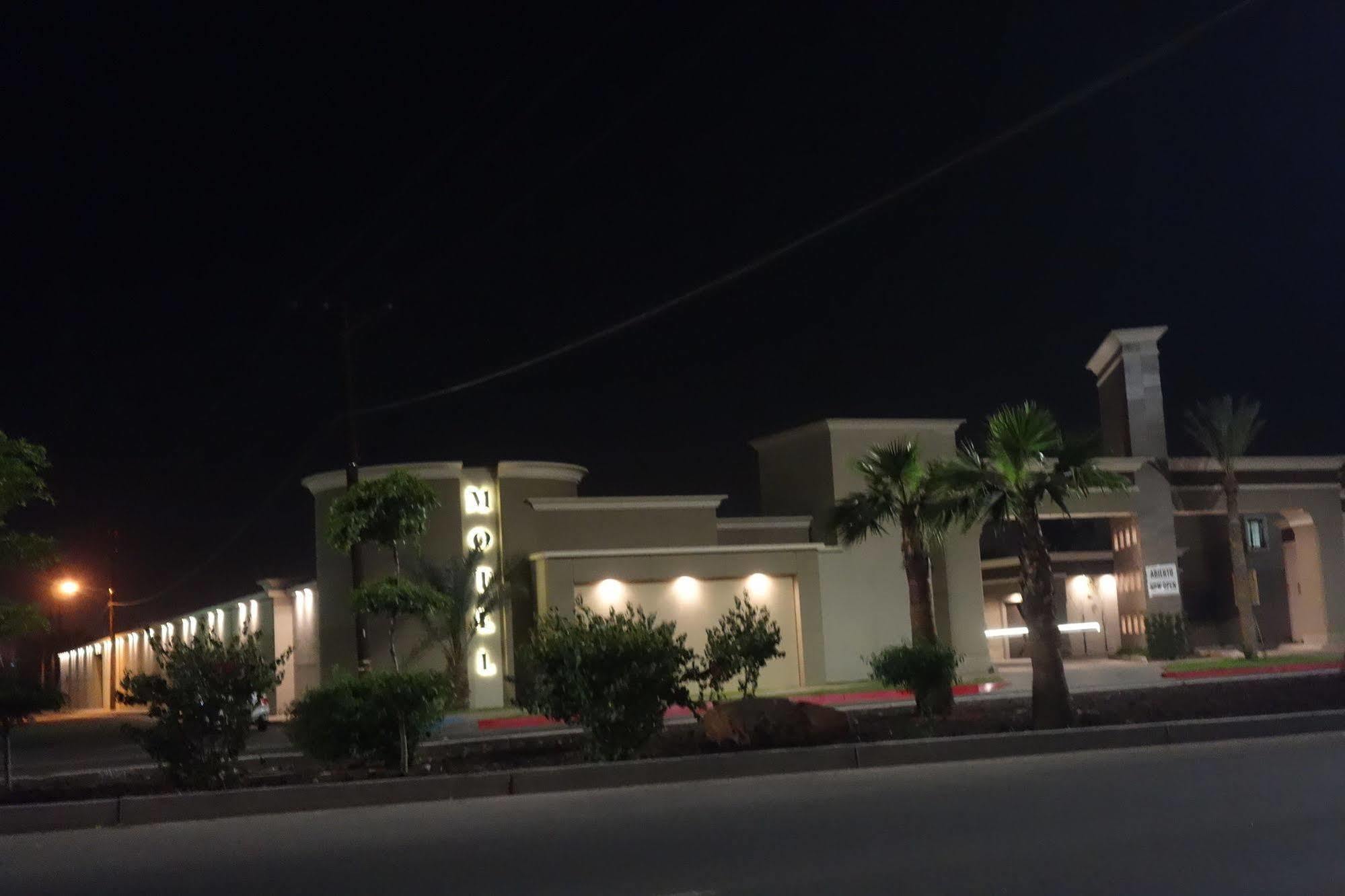 Motel Marche Mexicali Exterior photo